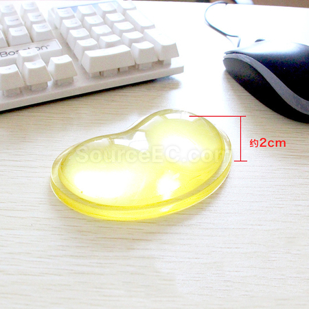 Customization Decompression Silicone Wrist Pad Promotional Products