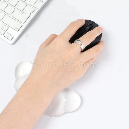 Customization Decompression Silicone Wrist Pad Promotional Products