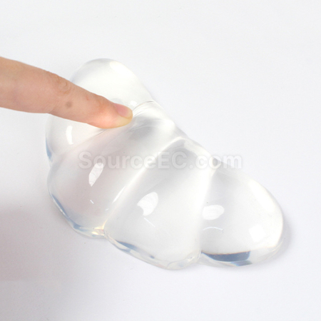 Customization Decompression Silicone Wrist Pad Promotional Products
