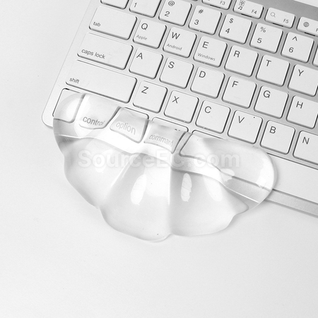Customization Decompression Silicone Wrist Pad Promotional Products