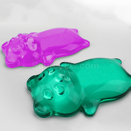 Customization Decompression Silicone Wrist Pad Promotional Products