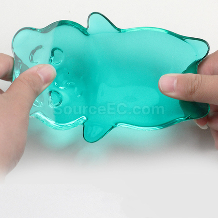 Customization Decompression Silicone Wrist Pad Promotional Products