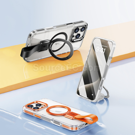 Magnetic Bracket Phone Case