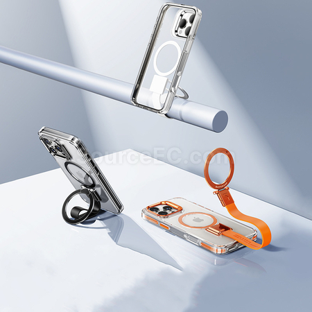 Customization Magnetic Bracket Phone Case Promotional Products