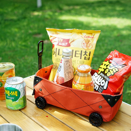 Customization Outdoor Trolley Tissue Box Promotional Products