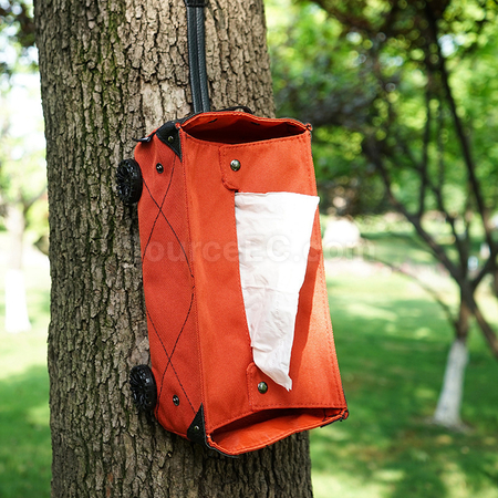 Customization Outdoor Trolley Tissue Box Promotional Products