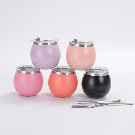 Customization 304 Stainless Steel Maida Vacuum Cup Promotional Products