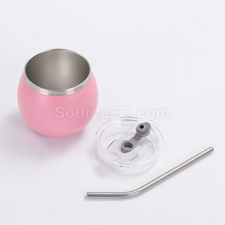 Customization 304 Stainless Steel Maida Vacuum Cup Promotional Products