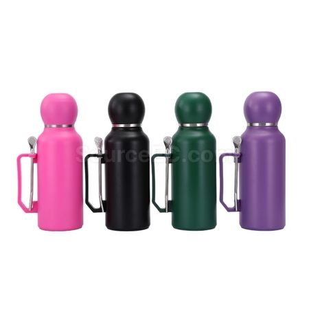 Customization Football Vacuum Flasks  Promotional Products