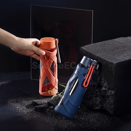 Customization Outdoor sports plastic water bottle Promotional Products