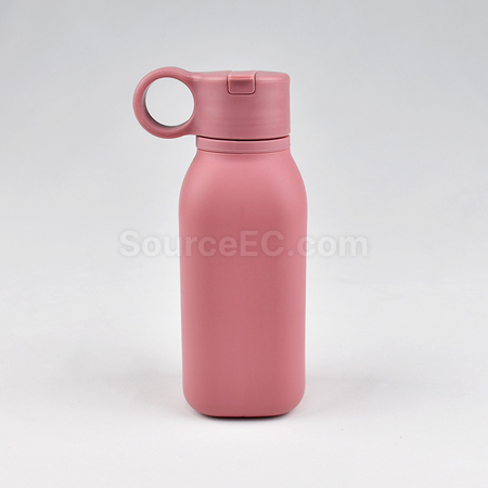 Customization Outdoor sports silicone water bottle Promotional Products
