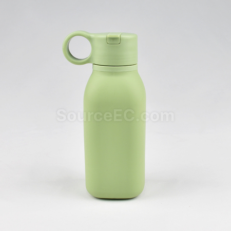 Customization Outdoor sports silicone water bottle Promotional Products