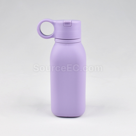 Customization Outdoor sports silicone water bottle Promotional Products