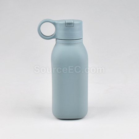 Customization Outdoor sports silicone water bottle Promotional Products