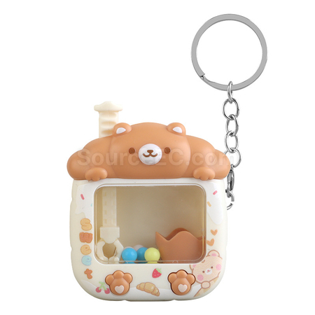 Customization Fun Mini Claw Machine Promotional Products