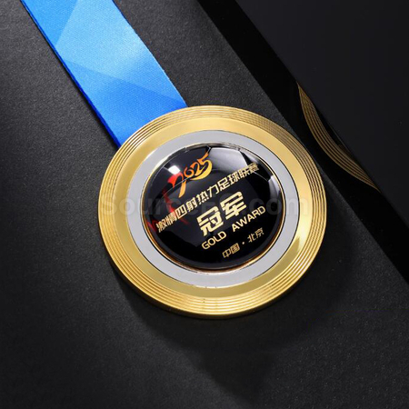Customization Coloured Medal Promotional Products