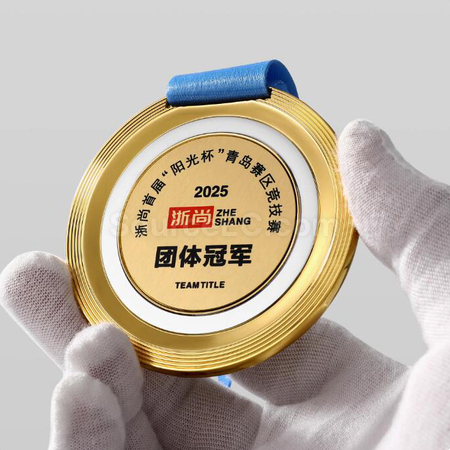 Customization Coloured Medal Promotional Products