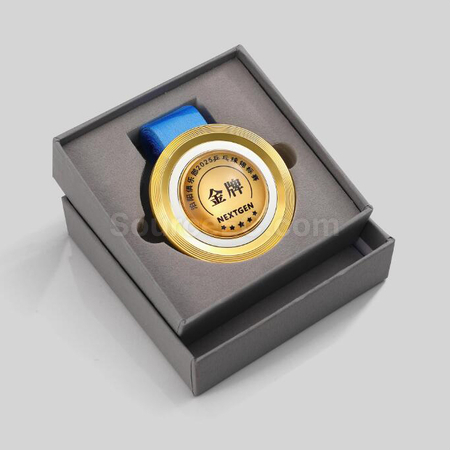 Customization Coloured Medal Promotional Products