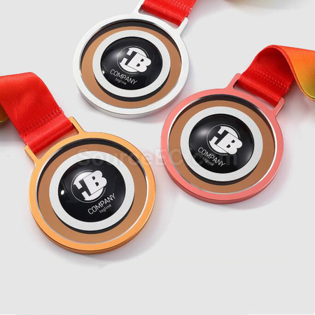 Customization Coloured Medal Promotional Products