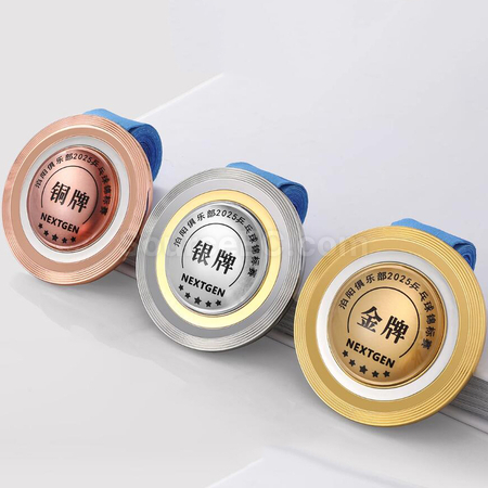 Customization Golf Metal Medal Promotional Products