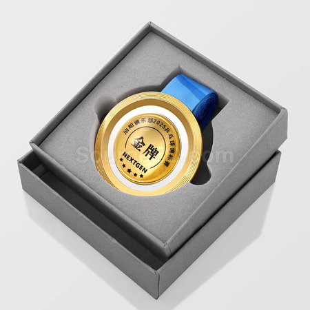 Customization Tennis Metal Medal Promotional Products