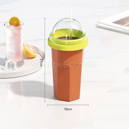 Customization Smoothie cup Promotional Products