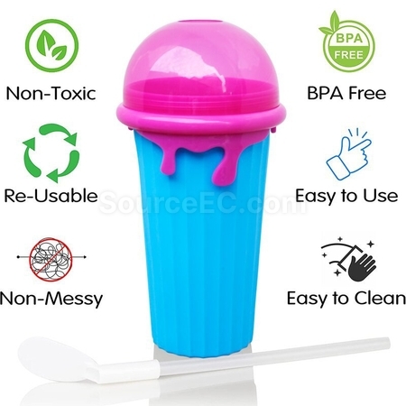 Customization Smoothie cup Promotional Products