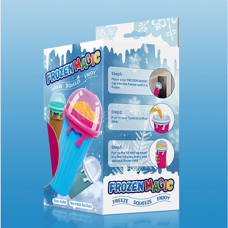 Customization Smoothie cup Promotional Products