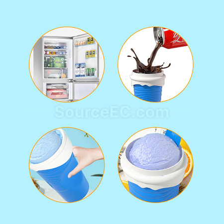 Customization Smoothie cup Promotional Products