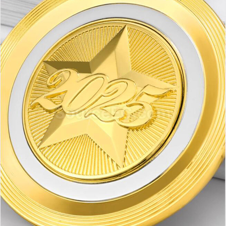 Customization Coloured Medal Promotional Products