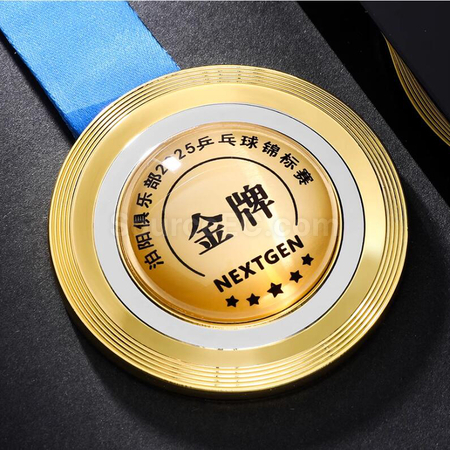 Customization Coloured Medal Promotional Products