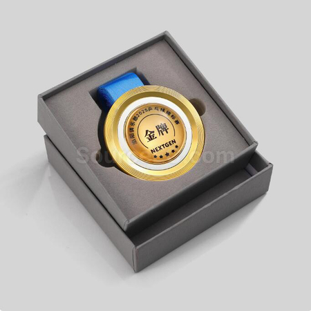 Customization Coloured Medal Promotional Products