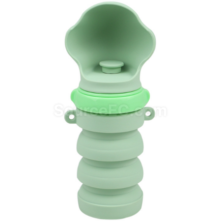 Customization Collapsible pet water feeder Promotional Products