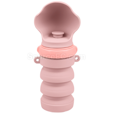 Customization Collapsible pet water feeder Promotional Products