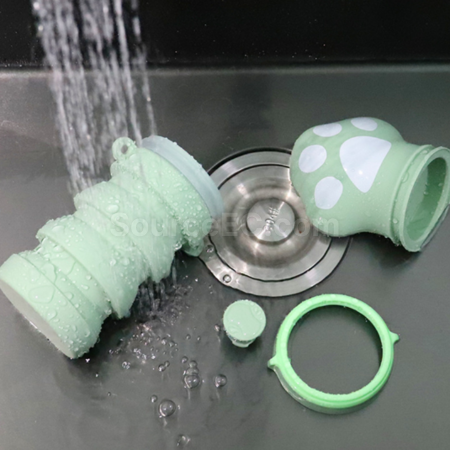 Customization Collapsible pet water feeder Promotional Products