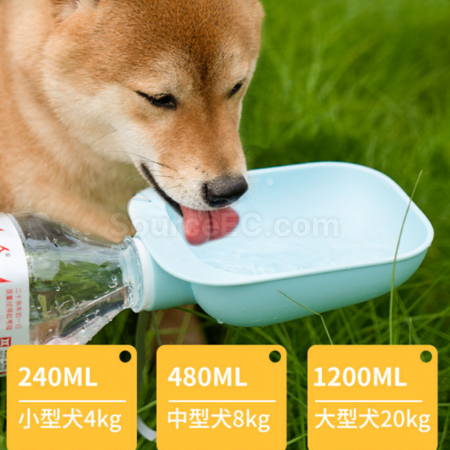 Customization Pet outdoor water feeder Promotional Products
