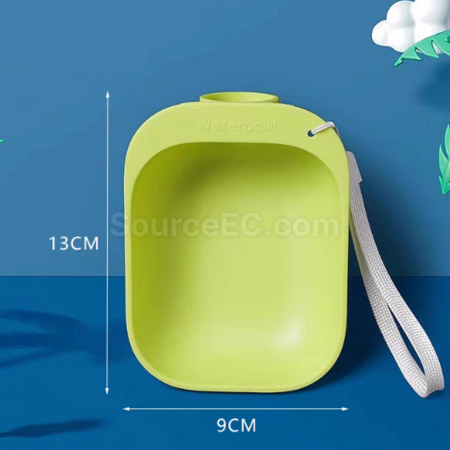 Customization Pet outdoor water feeder Promotional Products