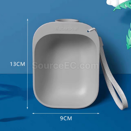 Customization Pet outdoor water feeder Promotional Products
