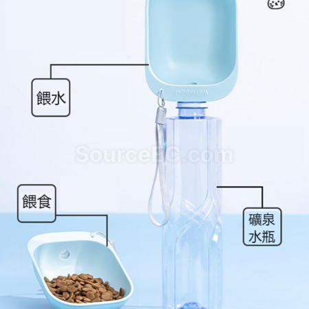 Customization Pet outdoor water feeder Promotional Products