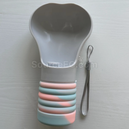Customization Pet outdoor water cup Promotional Products