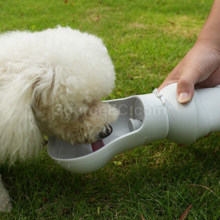 Customization Pet outdoor water cup Promotional Products