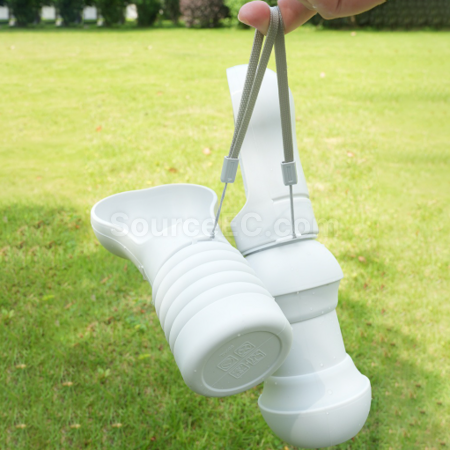Customization Pet outdoor water cup Promotional Products