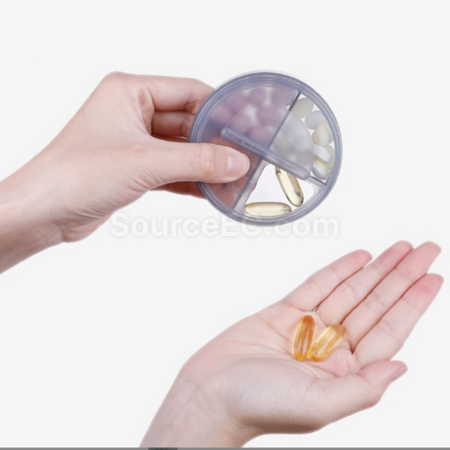 Customization KIGI Smart APP Medicine Box Promotional Products