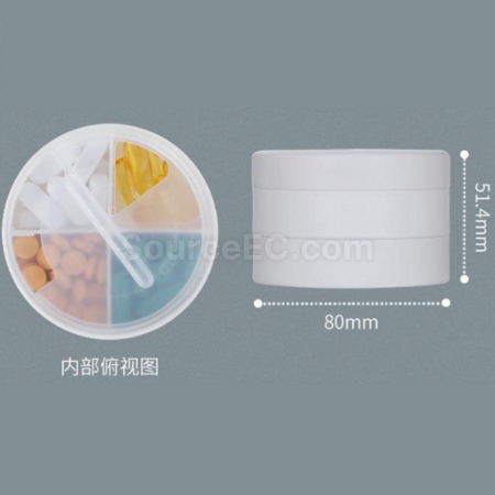 Customization KIGI Smart APP Medicine Box Promotional Products