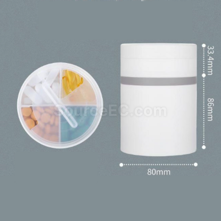 Customization KIGI Smart APP Medicine Box Promotional Products