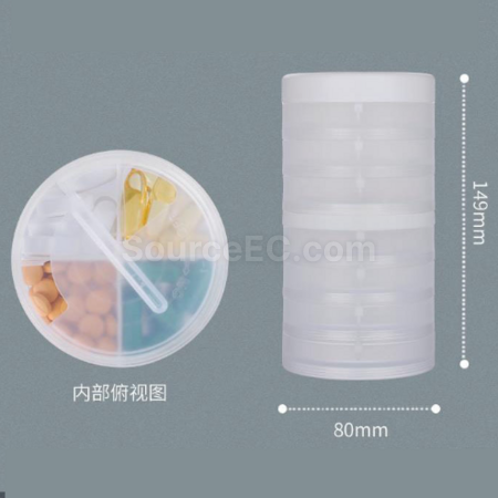 Customization KIGI Smart APP Medicine Box Promotional Products
