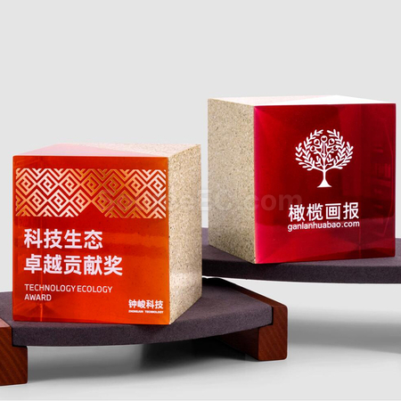 Customization Marble Resin Medal Promotional Products