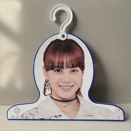 Customization Human-shaped environmentally friendly paper hanger Promotional Products