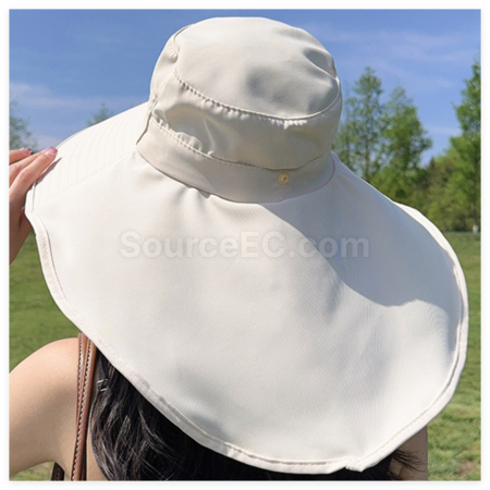 Customization Small Shawl Bucket Hat Promotional Products