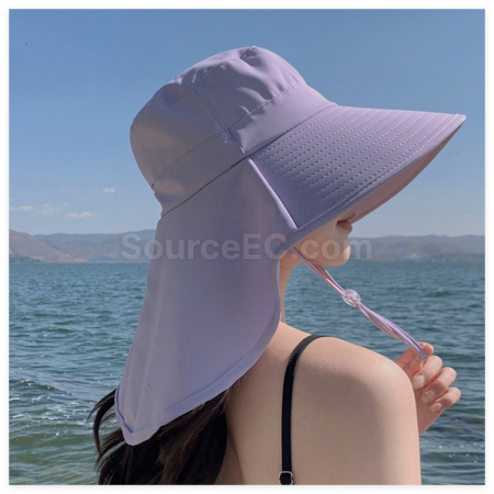Customization Small Shawl Bucket Hat Promotional Products